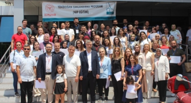 Giresun'da 49 Sağlık Çalışanına Yenidoğan Canlandırma Eğitimi