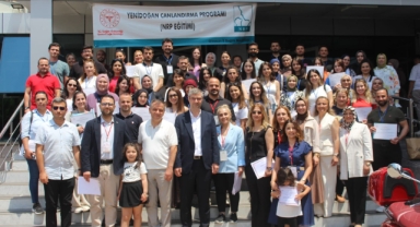 Giresun'da 49 Sağlık Çalışanına Yenidoğan Canlandırma Eğitimi
