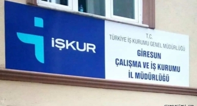 Giresun'da 50 Kişi İçin İş Fırsatı: Hangi Kuruma Kaç Kişi Alınacak?
