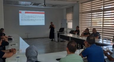 Giresun'da Afet Müdahale Planı Masaya Yatırıldı