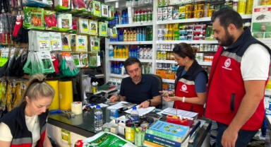 Giresun'da B-Reçete Sistemi Yakından Takip Ediliyor