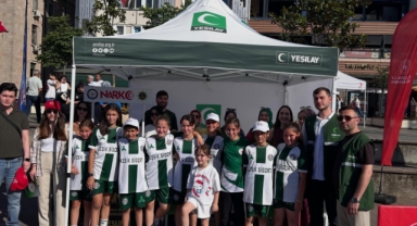 Giresun'da Bağımlılıkla Mücadele İçin Farkındalık Etkinliği