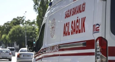 Giresun'da boğulma tehlikesi geçiren çocuk hastaneye kaldırıldı
