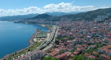 Giresun'da bugün hava nasıl?