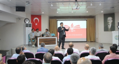 Giresun'da Eğitim Yılının Son Müdürler Toplantısı Gerçekleştirildi