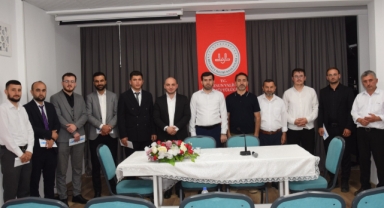 Giresun'da en güzel ezanı okumak için yarıştılar
