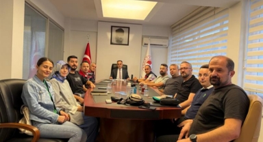 Giresun'da Fındık Rekolte Tahmin Çalışmaları Başlıyor!