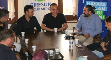 Giresun'da 