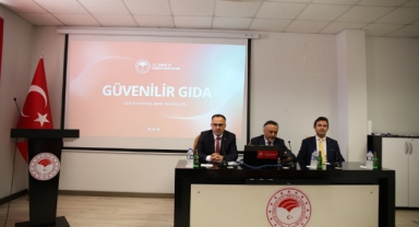 Giresun’da Gıda Güvenliği İçin Ortak Akıl Toplantısı