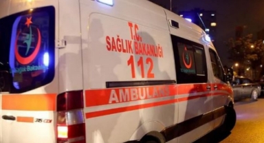 Giresun'da kamyonetin çarptığı kişi hayatını kaybetti