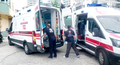 Giresun'da Korkutan Kaza! 1 Yaralı