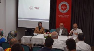 Giresun’da Koruyucu Aile Paneli