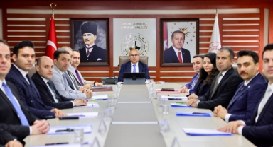 Giresun'da KÖYDES Mesaisi