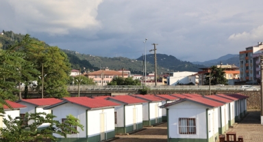 Giresun'da mevsimlik tarım işçilerinin çocuklarına eğitim ve sosyal etkinlik desteği