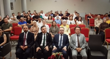 Giresun'da Okul Tabanlı İzleme Araştırması Çalıştayı Başladı