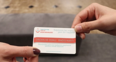 Giresun'da Organ Bağışıyla Dört Hastaya Yaşam Umudu!