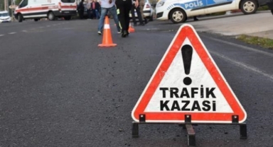 Giresun'da otomobil takla attı; 1 ölü, 1 yaralı!