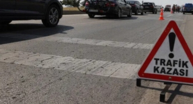 Giresun'da Peş Peşe Trafik Kazaları: 5 Yaralı