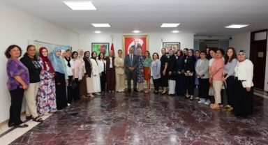 Giresun'da, Üreten Kadınlara Tam Destek