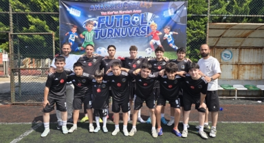 Giresun'da Yaz Kur'an Kursları Arası Futbol Turnuvası Başladı