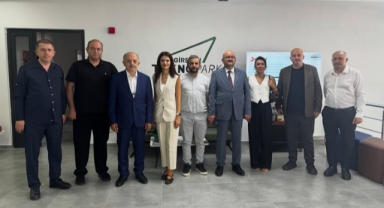 Giresun Expo 2026 Hazırlıkları Teknopark'ta Değerlendirildi
