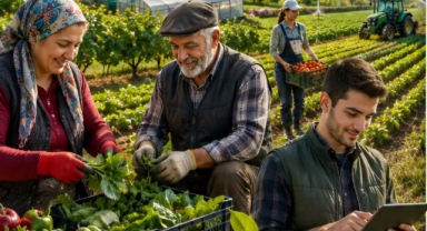 Giresun İl Tarım ve Orman Müdürlüğü'nden Kırsal Kalkınmaya Güçlü Vurgu
