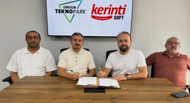 Giresun Teknopark'a İki Yeni Ar-Ge Girişimi Katıldı