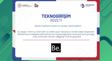 Giresun Teknopark Firmasına 