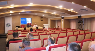 Giresun TSO'da Ekonomi ve Sanayi Gündemi Masaya Yatırıldı