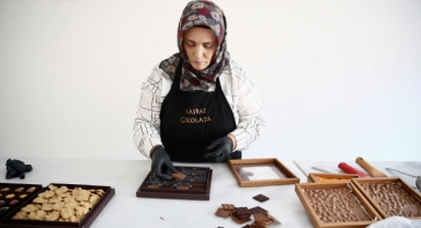 Giresun’un Fındığı Kadın Eliyle Markalaşıyor!
