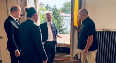 Giresun'un Kütüphane Altyapısı Yenileniyor