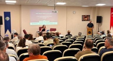 Giresun Üniversitesi'nde Kalite Yönetim Sistemi Çalıştayı