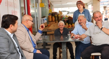 Giresun Valisi Koç'tan Şeyh Keramettin Mahallesi'ne Ziyaret