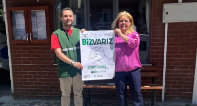 Giresun Yeşilay’dan Mahallelerde YEDAM Bilgilendirmesi