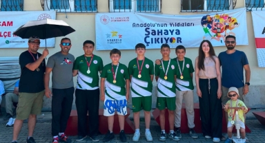 Giresunlu Bocceciler ANALİG 2. Etabı'na Yükseldi