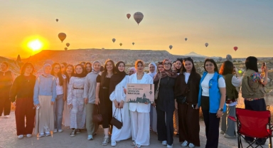 Giresunlu Gençlere Ücretsiz Yaz Kampı Fırsatı