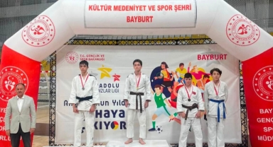 Giresunlu Judoculardan ANALİG'de 3 Madalya