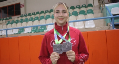Giresunlu Milli Wushucu, Balkan Şampiyonası'na hazırlanıyor