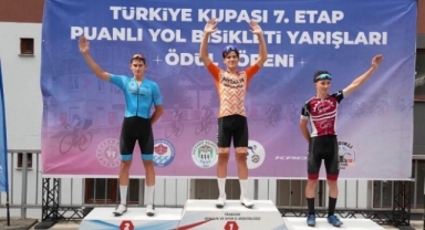 Giresunlu Sporcular Trabzon'da Zirveye Çıktı