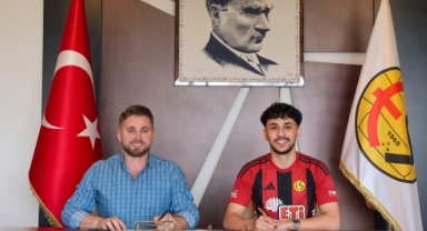 Giresunspor'dan O İsim Eskişehirspor İle Anlaştı 