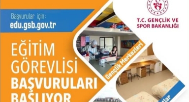 GSB'de Görev Almak İsteyenlere Başvuru Fırsatı!