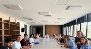 Gürcistanlı Tıp Öğrencileri Klinik Stajları İçin Giresun'da
