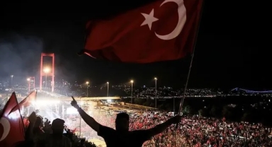 İRADE BİZİM, ZAFER BİZİM!