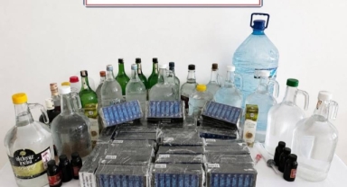 Jandarmadan Tirebolu'da Kaçakçılara Darbe!