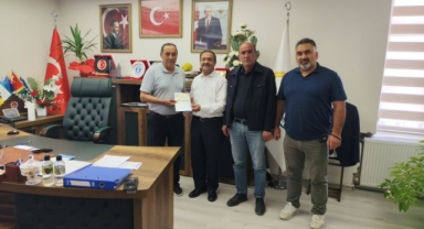 Karabörk Köyü'nden Başkan Demirağ'a Piknik Daveti