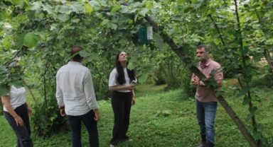 Karadeniz Havzası’nda 3 ülkeden tarımsal iş birliği