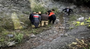Kayıp ihbarı yapılan kişi ölü bulundu