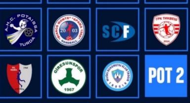 Milletvekili Ali Temür’den Giresunspor Hentbol Takımı’na Tebrik