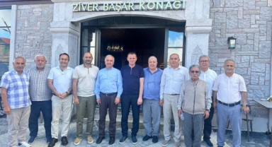 Milletvekili Temür Kulakkaya'da Esnafın Nabzını Tuttu