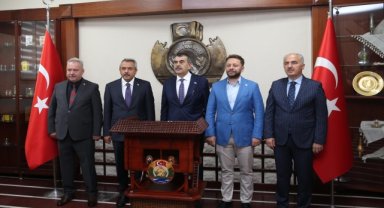 Milli Eğitim Bakanı Tekin, Rize'de konuştu:
